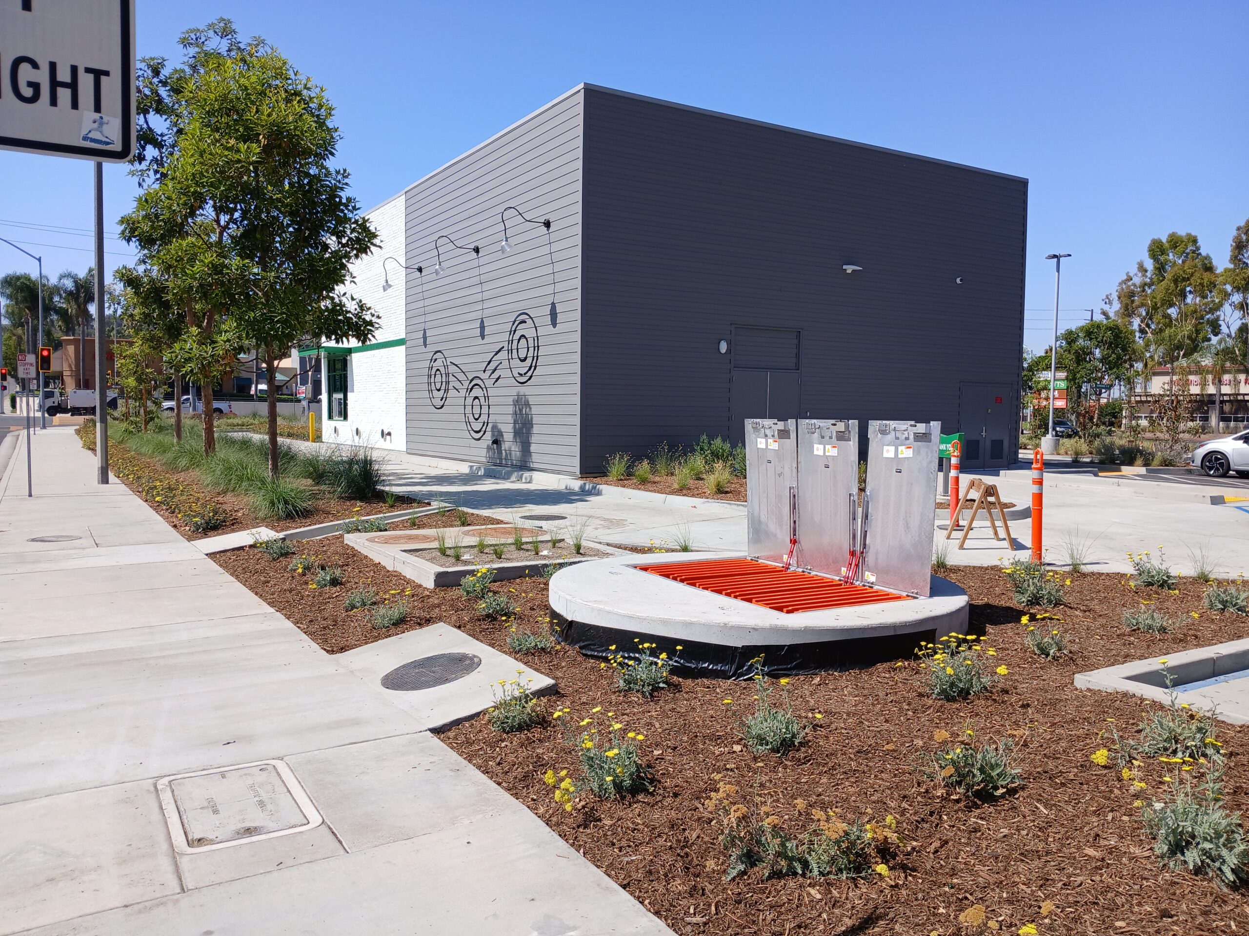 Stormwater Management System