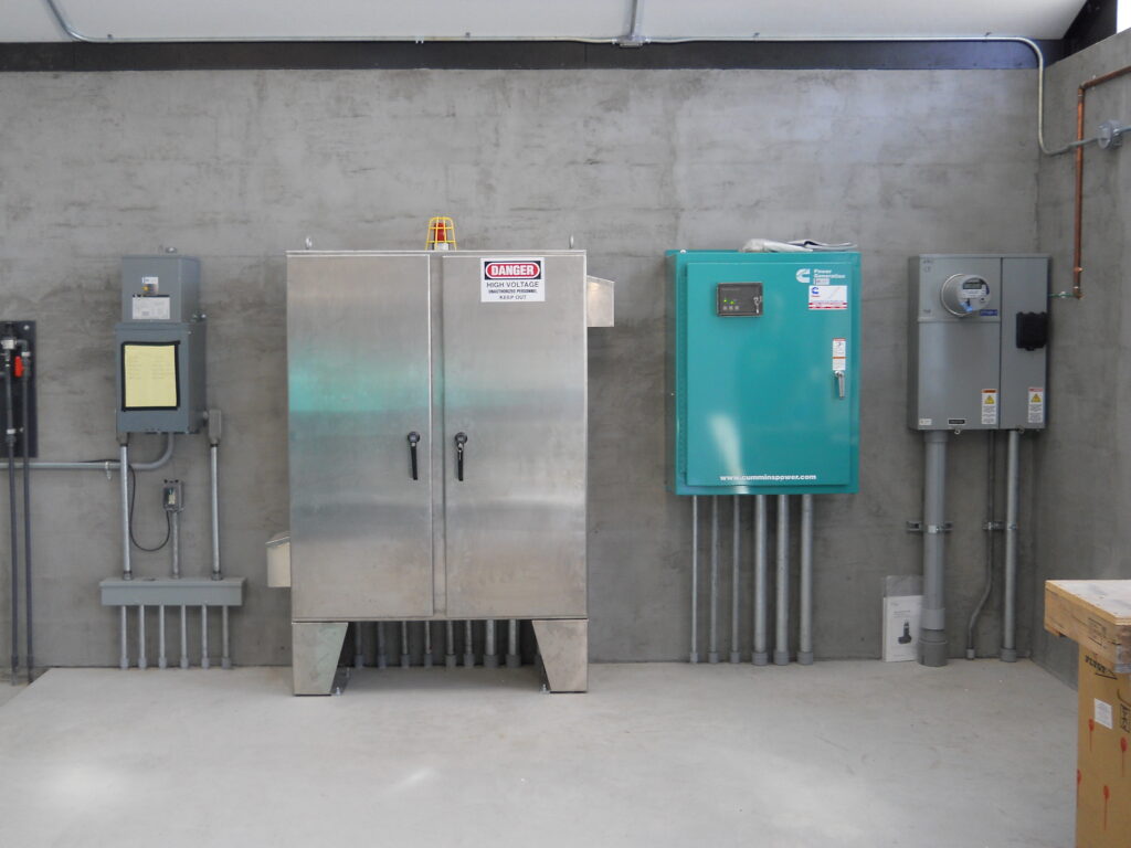 airport pumping systems