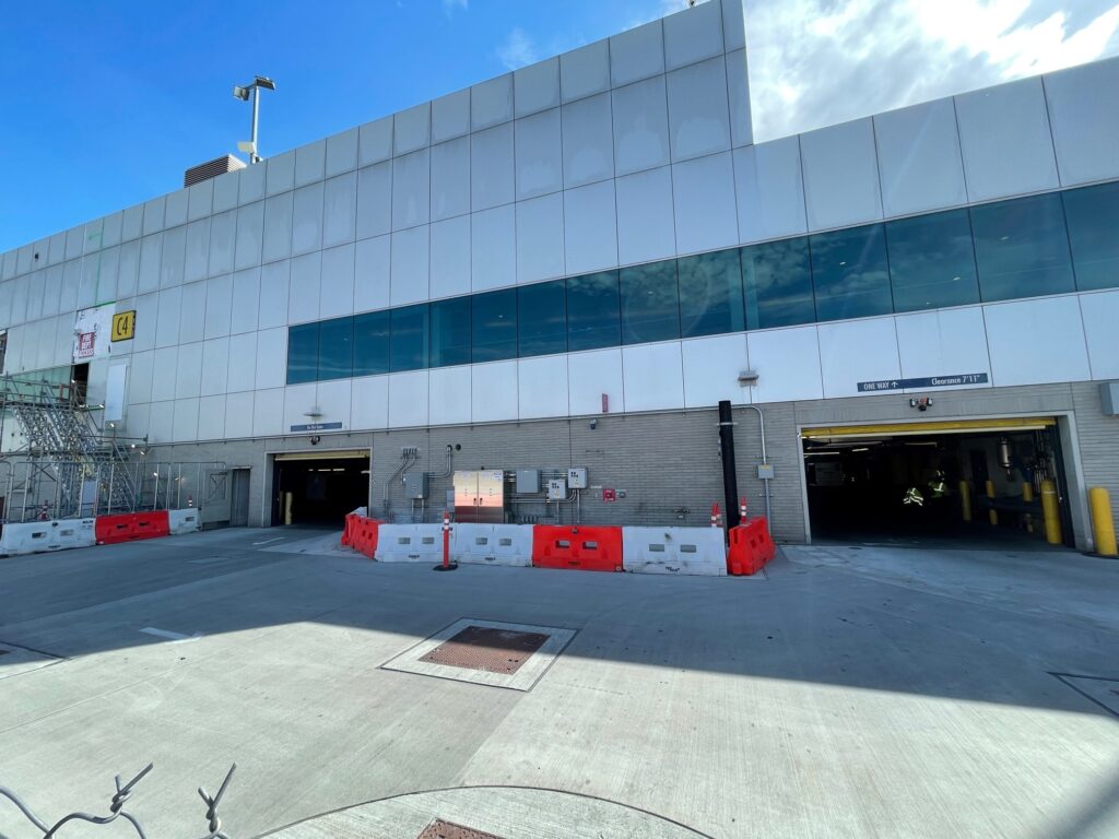 airport pumping systems
