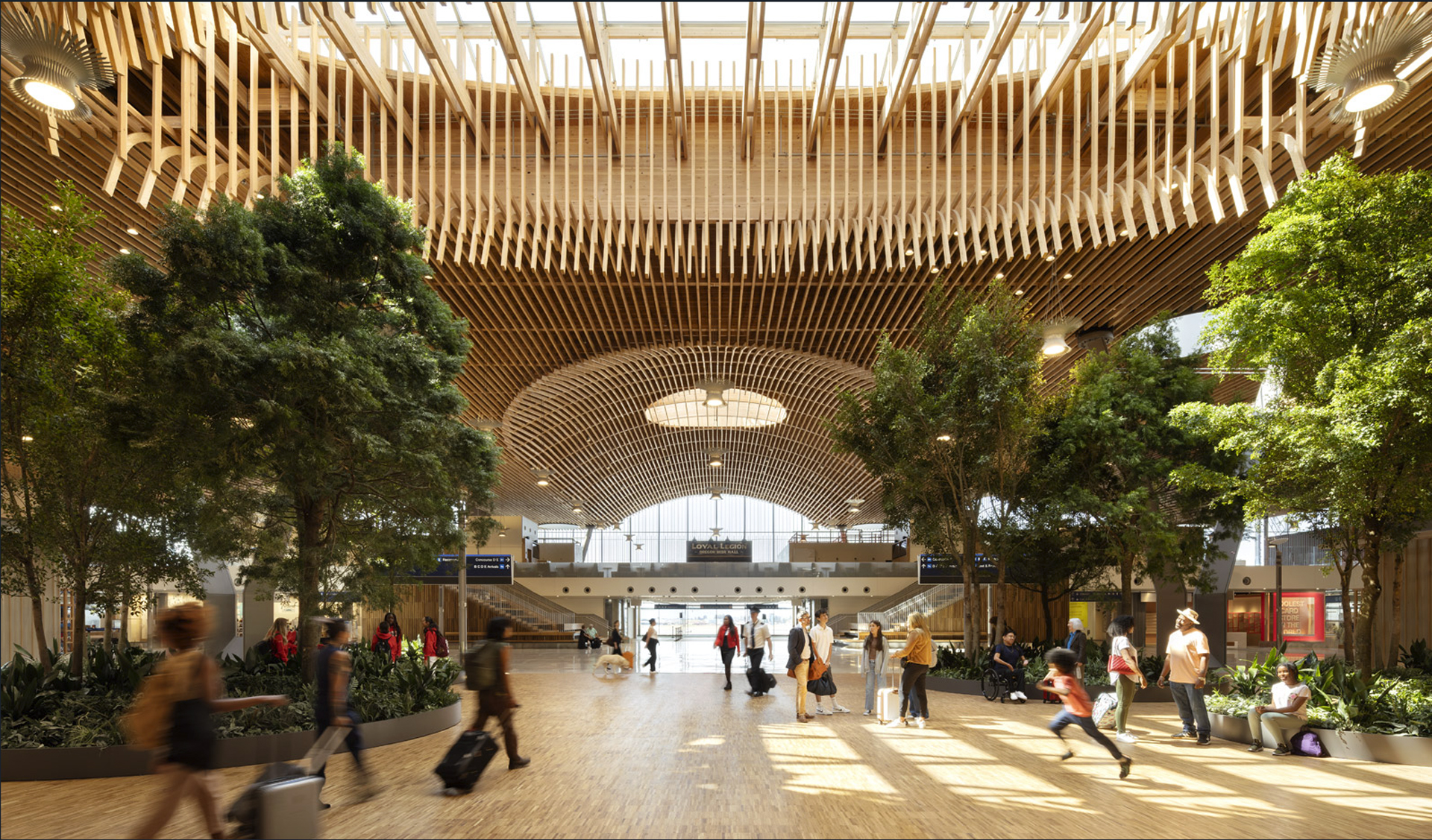 Primary Grinder lift station upgrade for the PDX Terminal Core Redevelopment Project