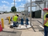 Industrial Pump Station in Indiana