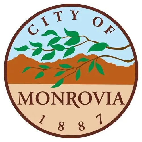 City of Monrovia Seal