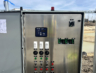 control panel for stormwater pump system