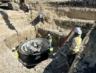 Installing a packaged stormwater pump system
