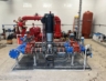 Wastewater Lift Station Ready for Romtec Utilities Start-Up Services