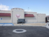 School wastewater lift station at Paso Robles High School in California.