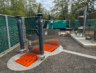 The wastewater lift station in Warrenton, Oregon.