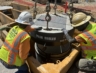Installation of wastewater lift station at Paso Robles High School in California.