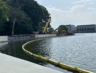 Flood mitigation system at US Naval Academy in Annapolis, Maryland
