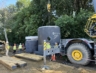 Flood mitigation system at US Naval Academy in Annapolis, Maryland
