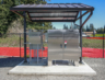 Control panel for wastewater pumping station in Kitsap County, Washington
