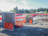 Wastewater Pumping Station in Kitsap County, Washington