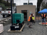 Tukwila, Washington, sewer lift station for 272-apartment complex