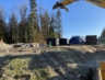 Installation of the Bridge View wastewater pump station in Port Orchard, Washington