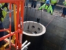 Installation of the wastewater lift station by Romtec Utilities at the Heartwell Renewables site in Hastings, Nebraska.