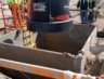 Installation of the wastewater lift station by Romtec Utilities at the Heartwell Renewables site in Hastings, Nebraska.