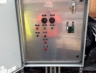 A Romtec Utilities control panel for a development stormwater pump station in Gresham, Oregon