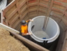 Installation of a Romtec Utilities development stormwater pump station in Gresham, Oregon
