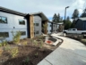 The hatch open on the wet well for the apartment wastewater lift station of the Creekside Village apartments in Vashon Island, Washington.